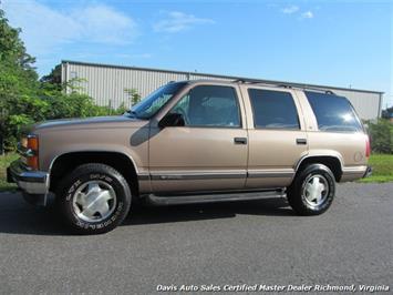 1996 Chevrolet Tahoe LT 4X4 Fully Loaded   - Photo 2 - North Chesterfield, VA 23237