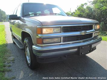 1996 Chevrolet Tahoe LT 4X4 Fully Loaded   - Photo 11 - North Chesterfield, VA 23237