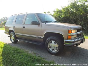 1996 Chevrolet Tahoe LT 4X4 Fully Loaded   - Photo 5 - North Chesterfield, VA 23237