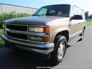 1996 Chevrolet Tahoe LT 4X4 Fully Loaded   - Photo 12 - North Chesterfield, VA 23237