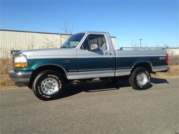 1996 Ford F-150 XLT (SOLD)   - Photo 1 - North Chesterfield, VA 23237
