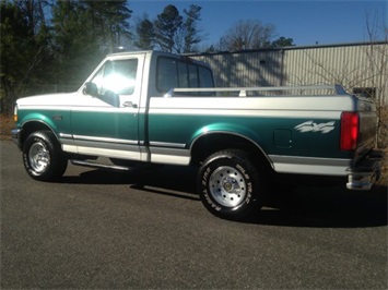 1996 Ford F-150 XLT (SOLD)   - Photo 3 - North Chesterfield, VA 23237