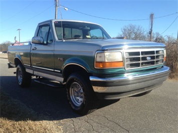1996 Ford F-150 XLT (SOLD)   - Photo 6 - North Chesterfield, VA 23237