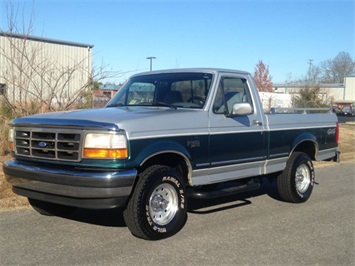 1996 Ford F-150 XLT (SOLD)   - Photo 2 - North Chesterfield, VA 23237