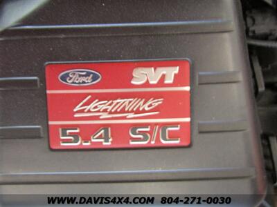 2000 Ford F-150 SVT Lightning Regular Cab Short Bed Flare (SOLD)   - Photo 11 - North Chesterfield, VA 23237