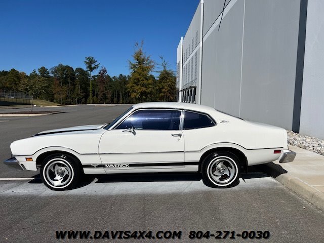 1974 Ford Maverick