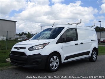 2015 Ford Transit Connect XL LWB Commercial Cargo Work Loaded (SOLD)   - Photo 1 - North Chesterfield, VA 23237