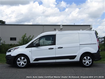 2015 Ford Transit Connect XL LWB Commercial Cargo Work Loaded (SOLD)   - Photo 2 - North Chesterfield, VA 23237