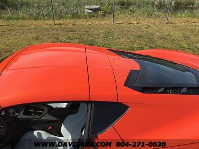 2021 Chevrolet Corvette Stingray Sports Car   - Photo 18 - North Chesterfield, VA 23237