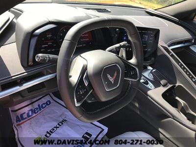 2021 Chevrolet Corvette Stingray Sports Car   - Photo 8 - North Chesterfield, VA 23237