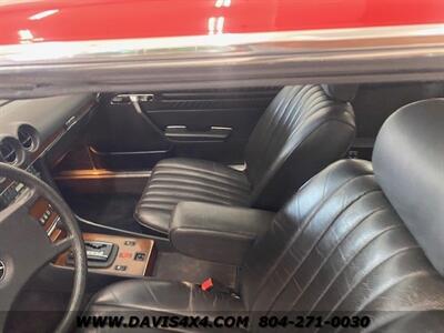 1983 Mercedes-Benz 380 SL Classic Removable Top Sports Car   - Photo 14 - North Chesterfield, VA 23237