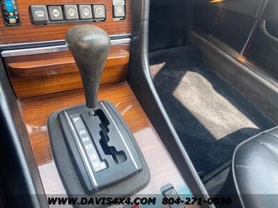 1983 Mercedes-Benz 380 SL Classic Removable Top Sports Car   - Photo 53 - North Chesterfield, VA 23237