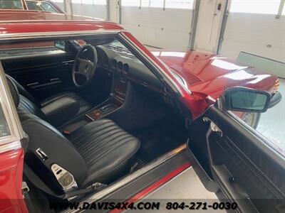 1983 Mercedes-Benz 380 SL Classic Removable Top Sports Car   - Photo 29 - North Chesterfield, VA 23237