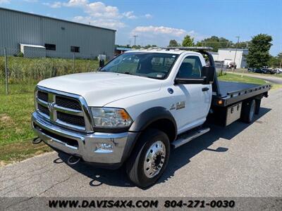 2015 Dodge Ram 5500 Heavy Duty Cummins Turbo Diesel Rollback/Wrecker  Commercial Two Car Tow Truck - Photo 28 - North Chesterfield, VA 23237