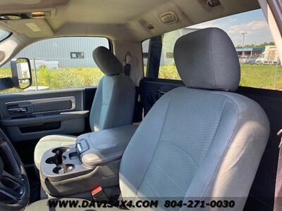 2015 Dodge Ram 5500 Heavy Duty Cummins Turbo Diesel Rollback/Wrecker  Commercial Two Car Tow Truck - Photo 7 - North Chesterfield, VA 23237