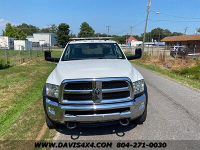 2015 Dodge Ram 5500 Heavy Duty Cummins Turbo Diesel Rollback/Wrecker  Commercial Two Car Tow Truck - Photo 29 - North Chesterfield, VA 23237