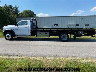 2015 Dodge Ram 5500 Heavy Duty Cummins Turbo Diesel Rollback/Wrecker  Commercial Two Car Tow Truck - Photo 12 - North Chesterfield, VA 23237