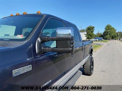 2000 Ford F-350 Super Duty Crew Cab Long Bed 7.3 Powerstroke(SOLD)  Diesel 4x4 Lifted Pickup - Photo 35 - North Chesterfield, VA 23237