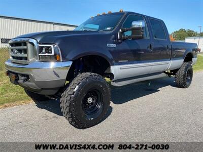 2000 Ford F-350 Super Duty Crew Cab Long Bed 7.3 Powerstroke(SOLD)  Diesel 4x4 Lifted Pickup - Photo 1 - North Chesterfield, VA 23237