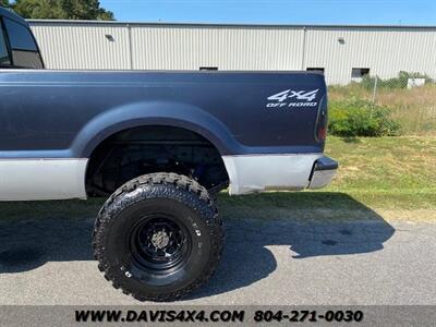 2000 Ford F-350 Super Duty Crew Cab Long Bed 7.3 Powerstroke(SOLD)  Diesel 4x4 Lifted Pickup - Photo 22 - North Chesterfield, VA 23237