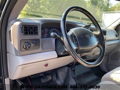 2000 Ford F-350 Super Duty Crew Cab Long Bed 7.3 Powerstroke(SOLD)  Diesel 4x4 Lifted Pickup - Photo 9 - North Chesterfield, VA 23237