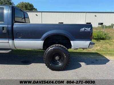 2000 Ford F-350 Super Duty Crew Cab Long Bed 7.3 Powerstroke(SOLD)  Diesel 4x4 Lifted Pickup - Photo 34 - North Chesterfield, VA 23237