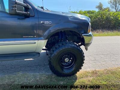2000 Ford F-350 Super Duty Crew Cab Long Bed 7.3 Powerstroke(SOLD)  Diesel 4x4 Lifted Pickup - Photo 27 - North Chesterfield, VA 23237