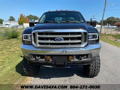 2000 Ford F-350 Super Duty Crew Cab Long Bed 7.3 Powerstroke(SOLD)  Diesel 4x4 Lifted Pickup - Photo 2 - North Chesterfield, VA 23237