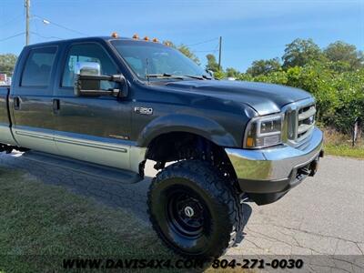 2000 Ford F-350 Super Duty Crew Cab Long Bed 7.3 Powerstroke(SOLD)  Diesel 4x4 Lifted Pickup - Photo 28 - North Chesterfield, VA 23237