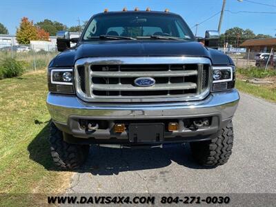2000 Ford F-350 Super Duty Crew Cab Long Bed 7.3 Powerstroke(SOLD)  Diesel 4x4 Lifted Pickup - Photo 30 - North Chesterfield, VA 23237