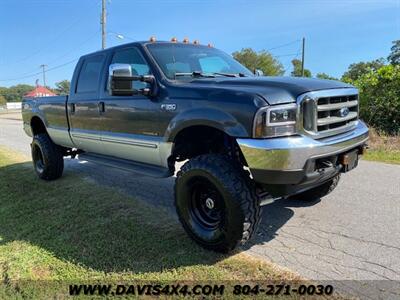 2000 Ford F-350 Super Duty Crew Cab Long Bed 7.3 Powerstroke(SOLD)  Diesel 4x4 Lifted Pickup - Photo 3 - North Chesterfield, VA 23237