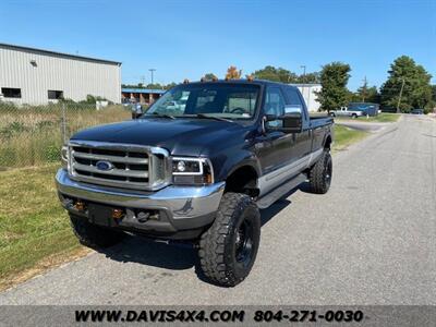 2000 Ford F-350 Super Duty Crew Cab Long Bed 7.3 Powerstroke(SOLD)  Diesel 4x4 Lifted Pickup - Photo 32 - North Chesterfield, VA 23237