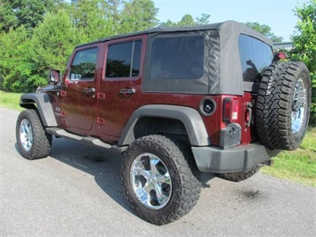 2007 Jeep Wrangler Unlimited X (SOLD)   - Photo 9 - North Chesterfield, VA 23237