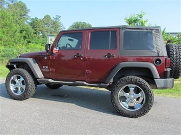 2007 Jeep Wrangler Unlimited X (SOLD)   - Photo 10 - North Chesterfield, VA 23237