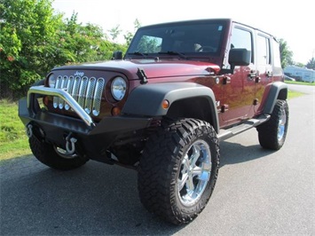2007 Jeep Wrangler Unlimited X (SOLD)   - Photo 2 - North Chesterfield, VA 23237