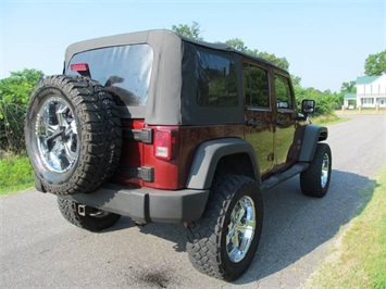 2007 Jeep Wrangler Unlimited X (SOLD)   - Photo 7 - North Chesterfield, VA 23237
