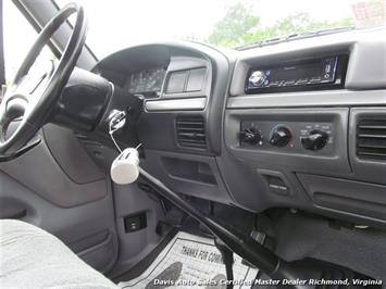 1993 Ford F-350 XLT 7.3 Manual 4X4 Regular Cab Long Bed   - Photo 17 - North Chesterfield, VA 23237