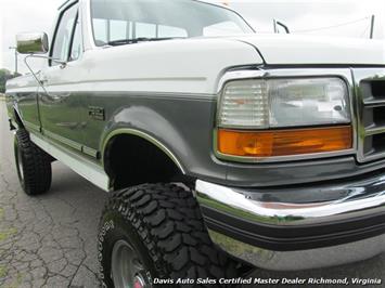 1993 Ford F-350 XLT 7.3 Manual 4X4 Regular Cab Long Bed   - Photo 37 - North Chesterfield, VA 23237