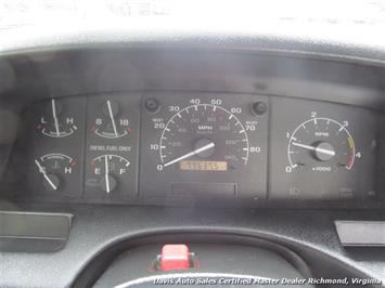 1993 Ford F-350 XLT 7.3 Manual 4X4 Regular Cab Long Bed   - Photo 48 - North Chesterfield, VA 23237