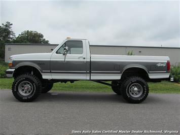 1993 Ford F-350 XLT 7.3 Manual 4X4 Regular Cab Long Bed   - Photo 23 - North Chesterfield, VA 23237