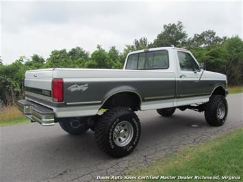 1993 Ford F-350 XLT 7.3 Manual 4X4 Regular Cab Long Bed   - Photo 10 - North Chesterfield, VA 23237