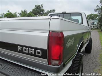 1993 Ford F-350 XLT 7.3 Manual 4X4 Regular Cab Long Bed   - Photo 19 - North Chesterfield, VA 23237