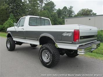 1993 Ford F-350 XLT 7.3 Manual 4X4 Regular Cab Long Bed   - Photo 22 - North Chesterfield, VA 23237