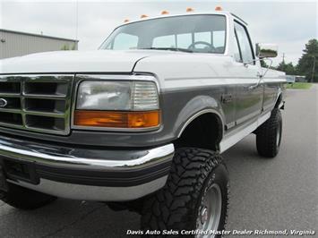 1993 Ford F-350 XLT 7.3 Manual 4X4 Regular Cab Long Bed   - Photo 38 - North Chesterfield, VA 23237
