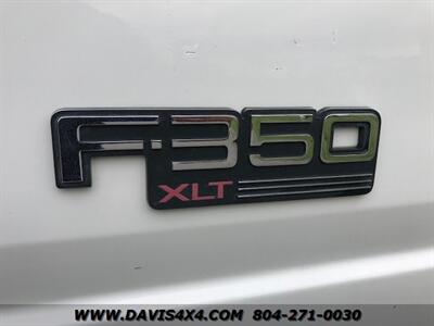 1997 Ford F-350 XLT Regular Cab Long Bed 4x4 Powerstroke Turbo Diesel Manual Shift Lifted OBS Classic Pickup - Photo 34 - North Chesterfield, VA 23237