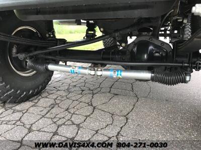 1997 Ford F-350 XLT Regular Cab Long Bed 4x4 Powerstroke Turbo Diesel Manual Shift Lifted OBS Classic Pickup - Photo 25 - North Chesterfield, VA 23237