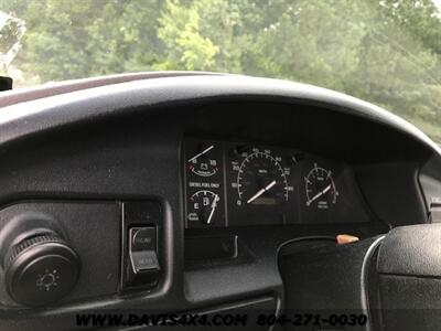 1997 Ford F-350 XLT Regular Cab Long Bed 4x4 Powerstroke Turbo Diesel Manual Shift Lifted OBS Classic Pickup - Photo 10 - North Chesterfield, VA 23237