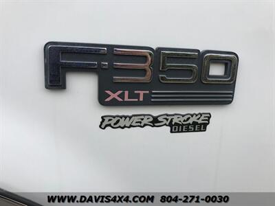 1997 Ford F-350 XLT Regular Cab Long Bed 4x4 Powerstroke Turbo Diesel Manual Shift Lifted OBS Classic Pickup - Photo 22 - North Chesterfield, VA 23237