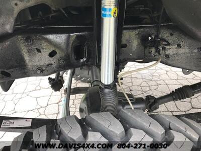 1997 Ford F-350 XLT Regular Cab Long Bed 4x4 Powerstroke Turbo Diesel Manual Shift Lifted OBS Classic Pickup - Photo 20 - North Chesterfield, VA 23237