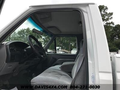 1997 Ford F-350 XLT Regular Cab Long Bed 4x4 Powerstroke Turbo Diesel Manual Shift Lifted OBS Classic Pickup - Photo 37 - North Chesterfield, VA 23237